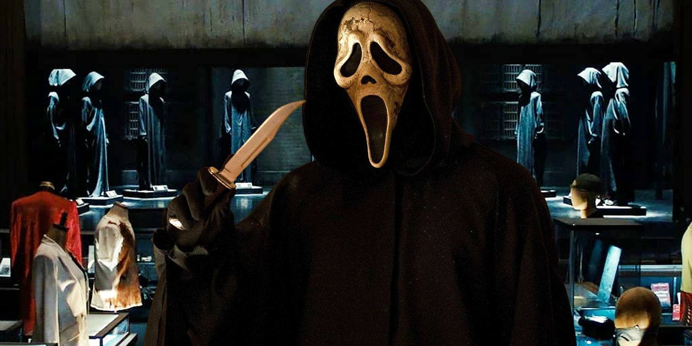 Scream 6 Ghostface Motives & Identity Dissected By Writers