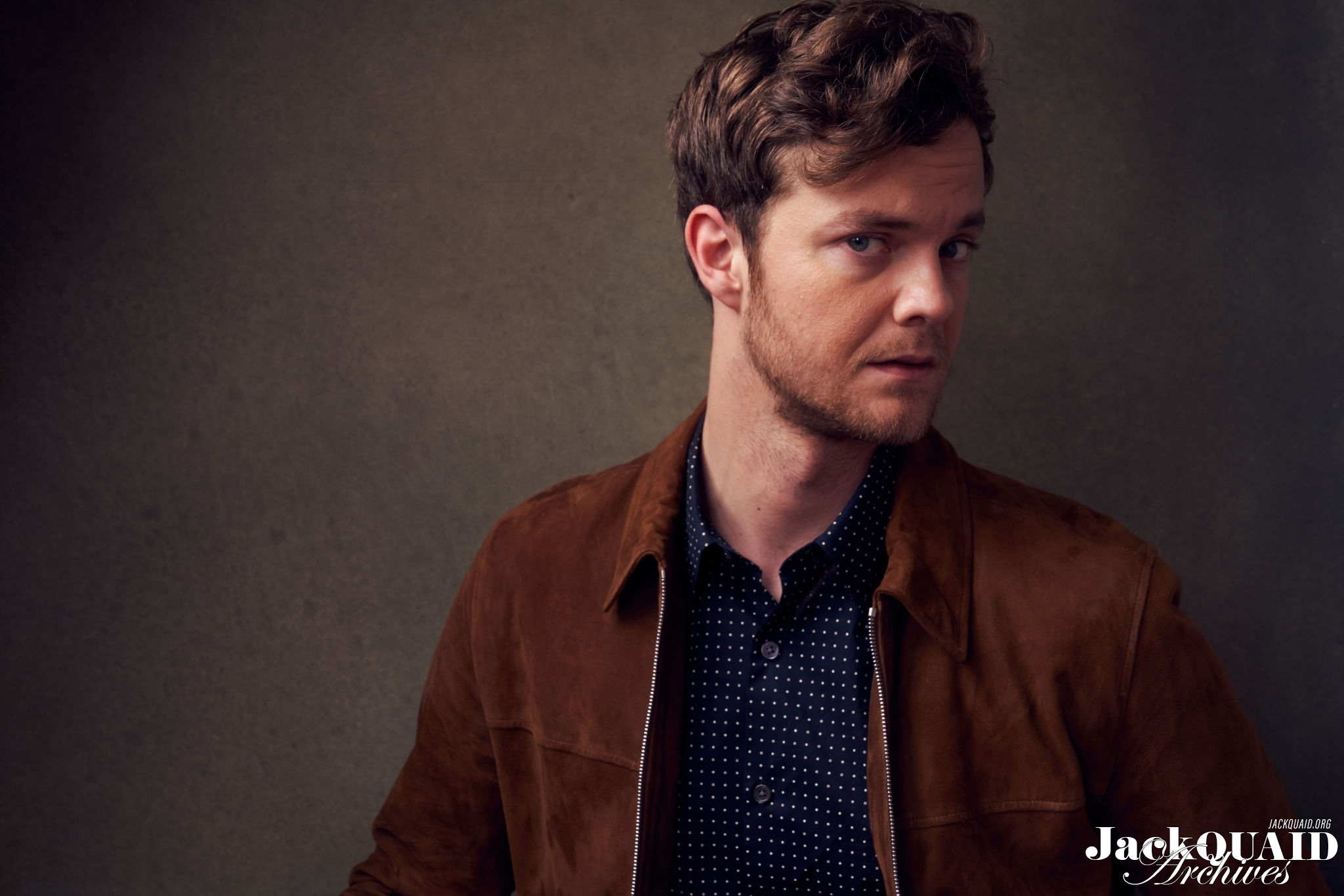 Grand Opening of Jack Quaid Archives