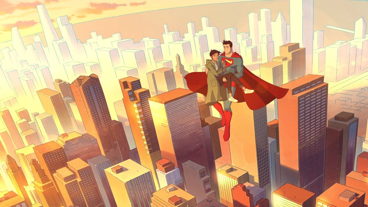 ‘My Adventures With Superman’ Review – IGN