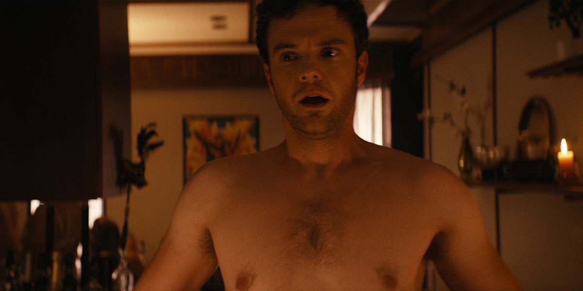 Jack Quaid Reflects on Being Nude as Hughie Campbell