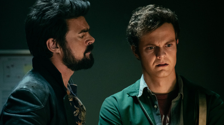 Jack Quaid was Shot in the Face with Blood Cannon on His Second Day Filming ‘The Boys’