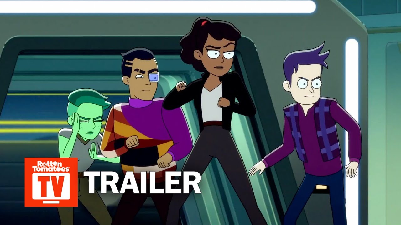 Latest Trailer for ‘Strange New Worlds’ Features ‘Lower Decks’ Characters