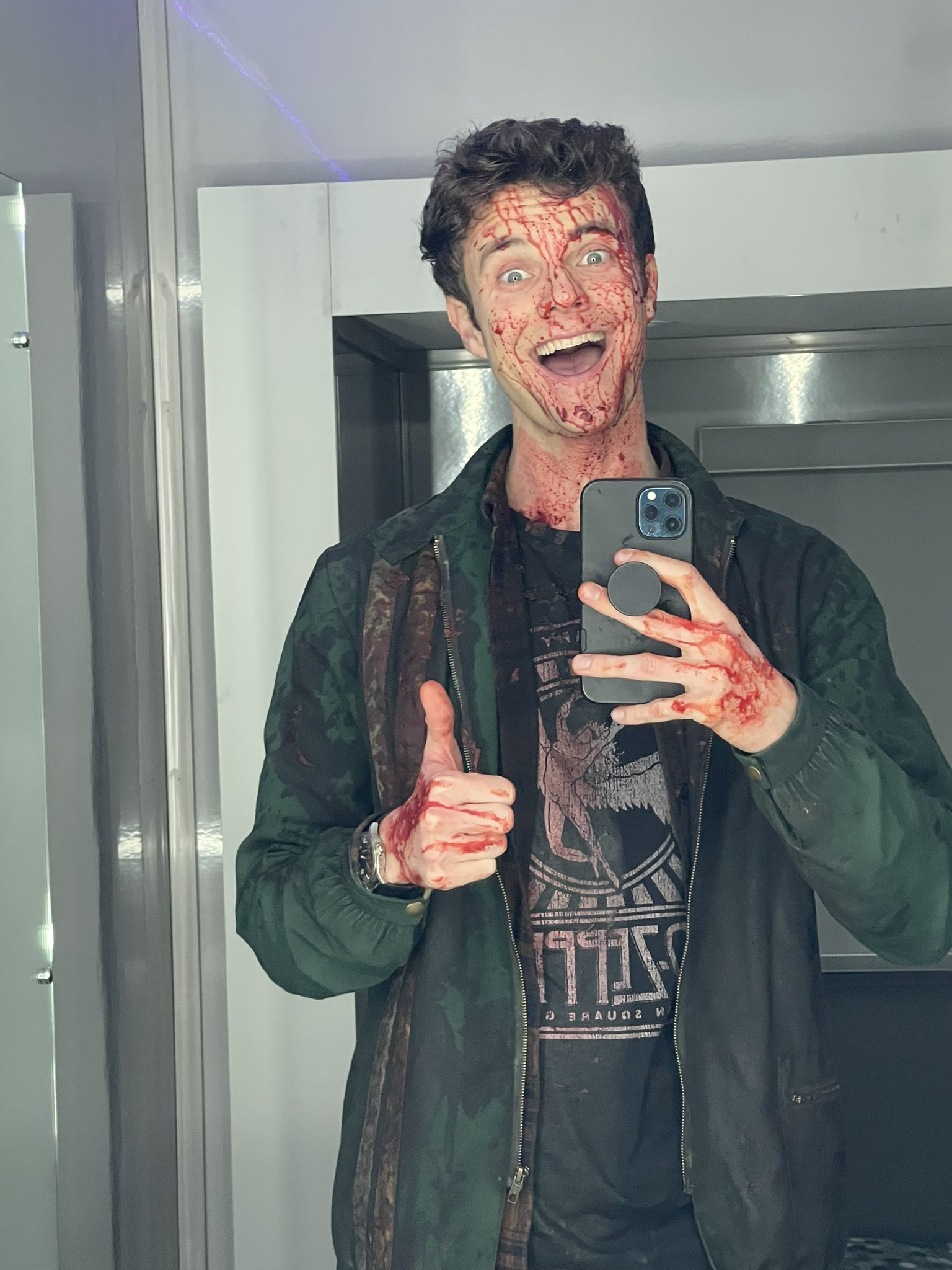 ‘The Boys’ Season 4 Wraps With Gory Behind-the-Scenes Images